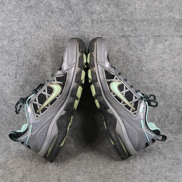 Nike Shoes Womens 8 Trail Ridge Running Athletic Sneaker Trainer Sportswear Grey - Picture 11 of 16
